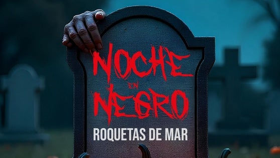 Roquetas organiza este jueves una jornada llena de «terror» tanto en Roquetas como en Aguadulce
