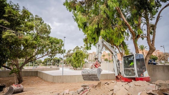 Rambla de San Antonio y la Jefatura de Policía, entre las inversiones más destacadas