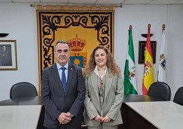 María Ángeles Vázquez, nueva secretaria general en el Ayuntamiento de La Mojonera