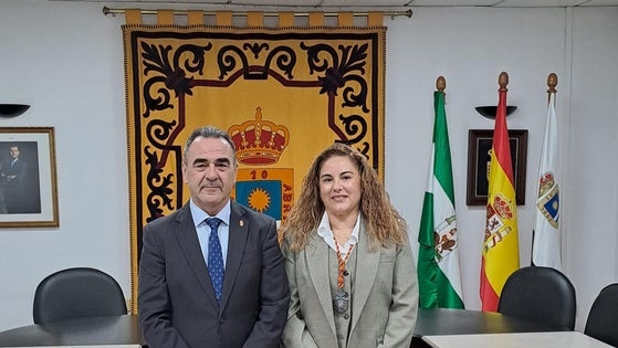 María Ángeles Vázquez, nueva secretaria general en el Ayuntamiento de La Mojonera