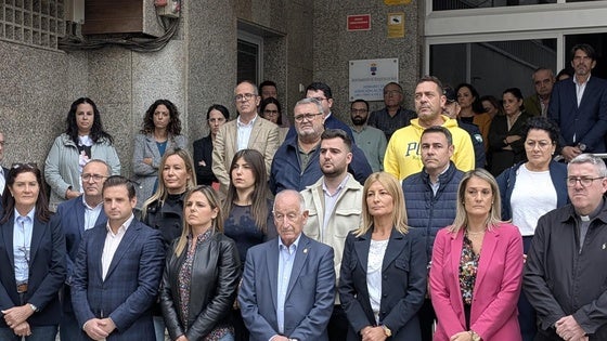 El PSOE no participará en los actos del 25N hasta que Roquetas no esté en el VioGén