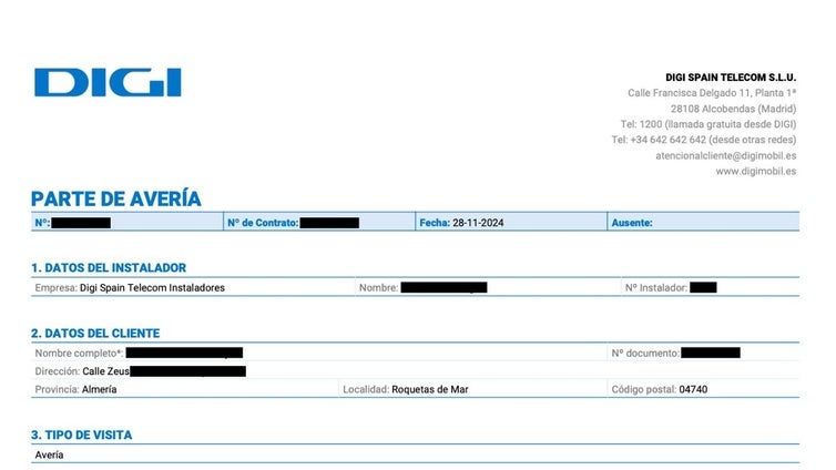 Denuncian el problema existente con las ratas en Roquetas, que ya provocan averías