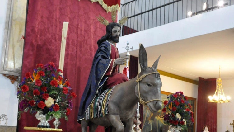 El Parador honra al Señor de la Salud