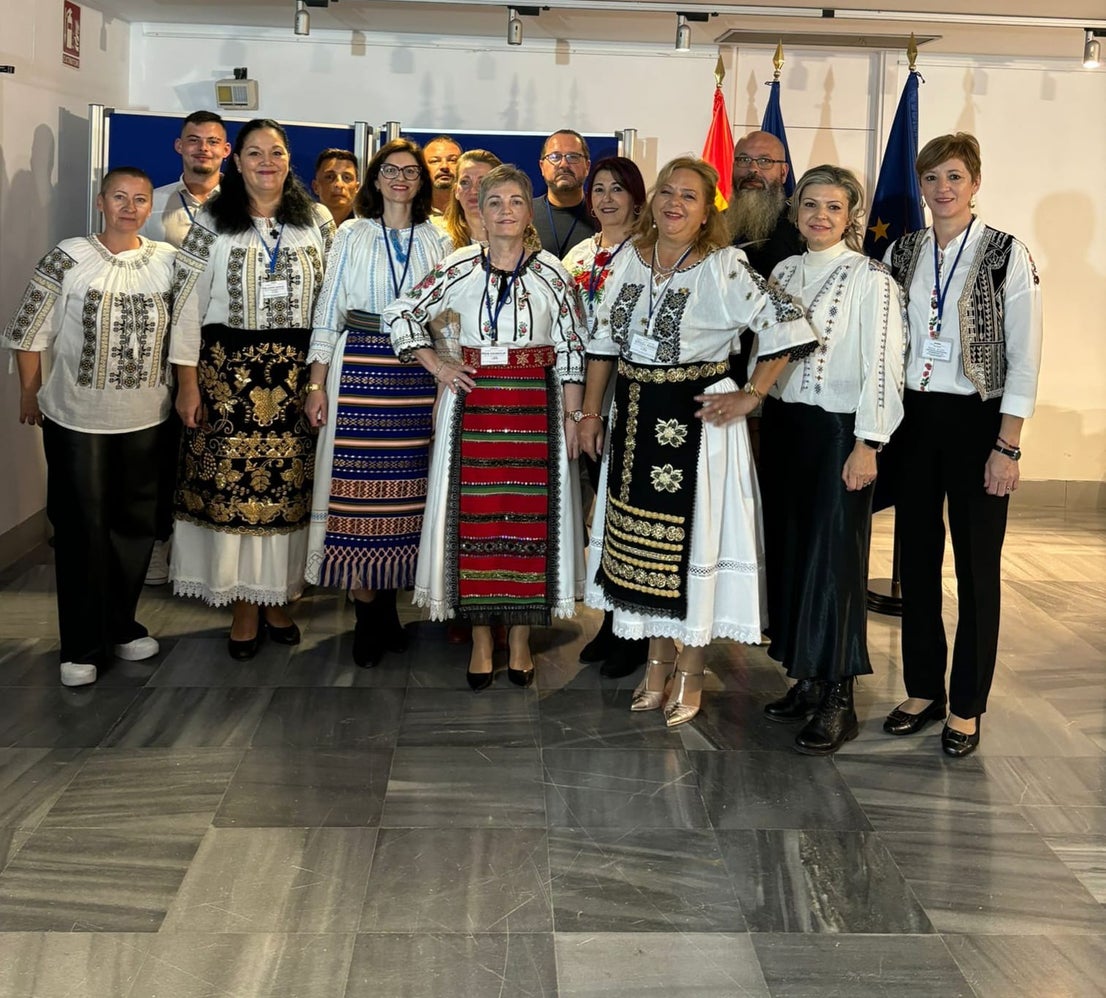 El Día Nacional de Rumanía, en imágenes