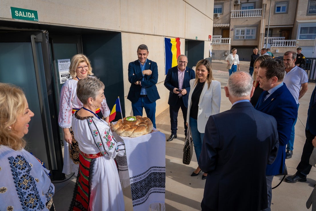 El Día Nacional de Rumanía, en imágenes