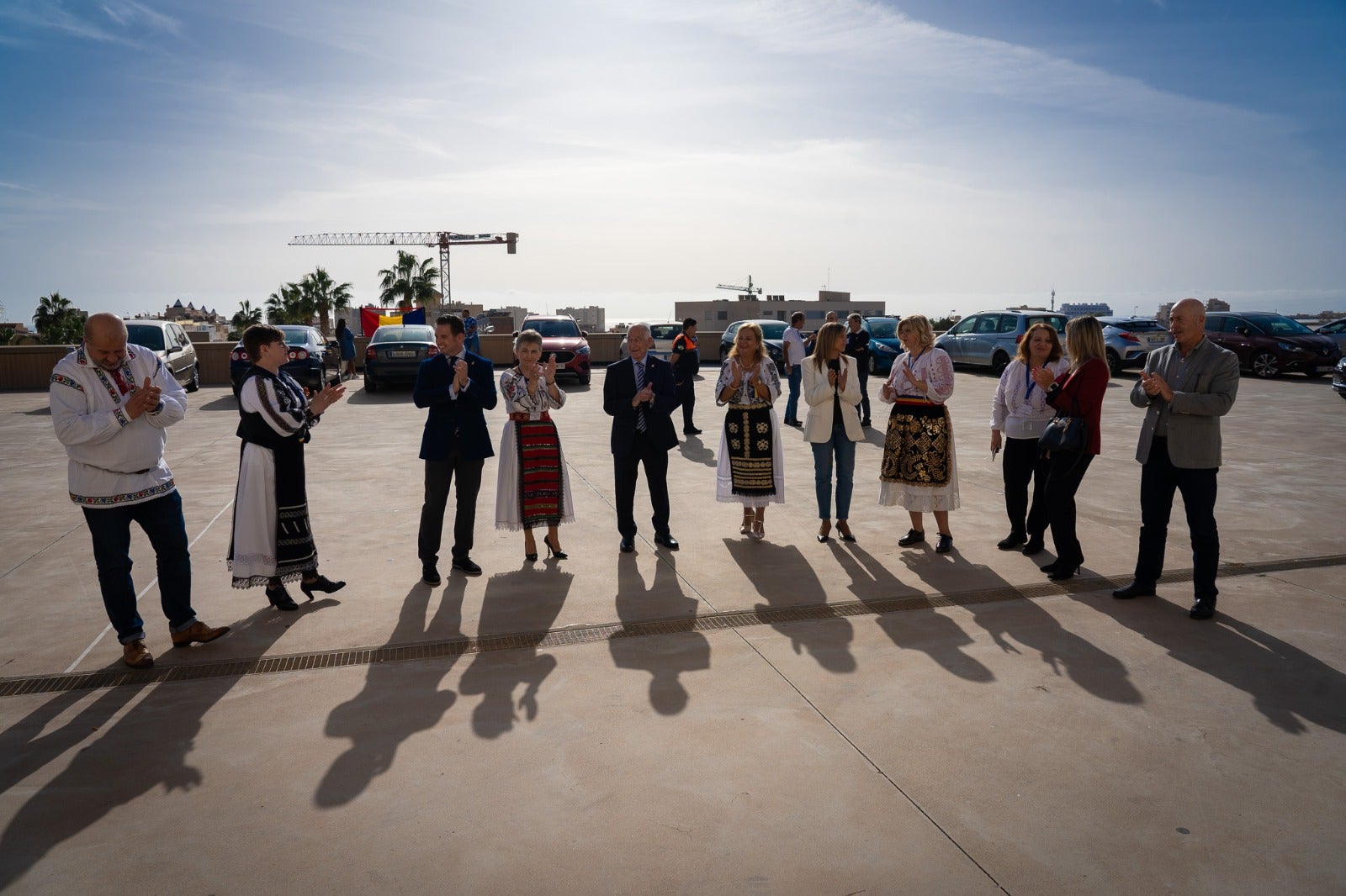 El Día Nacional de Rumanía, en imágenes