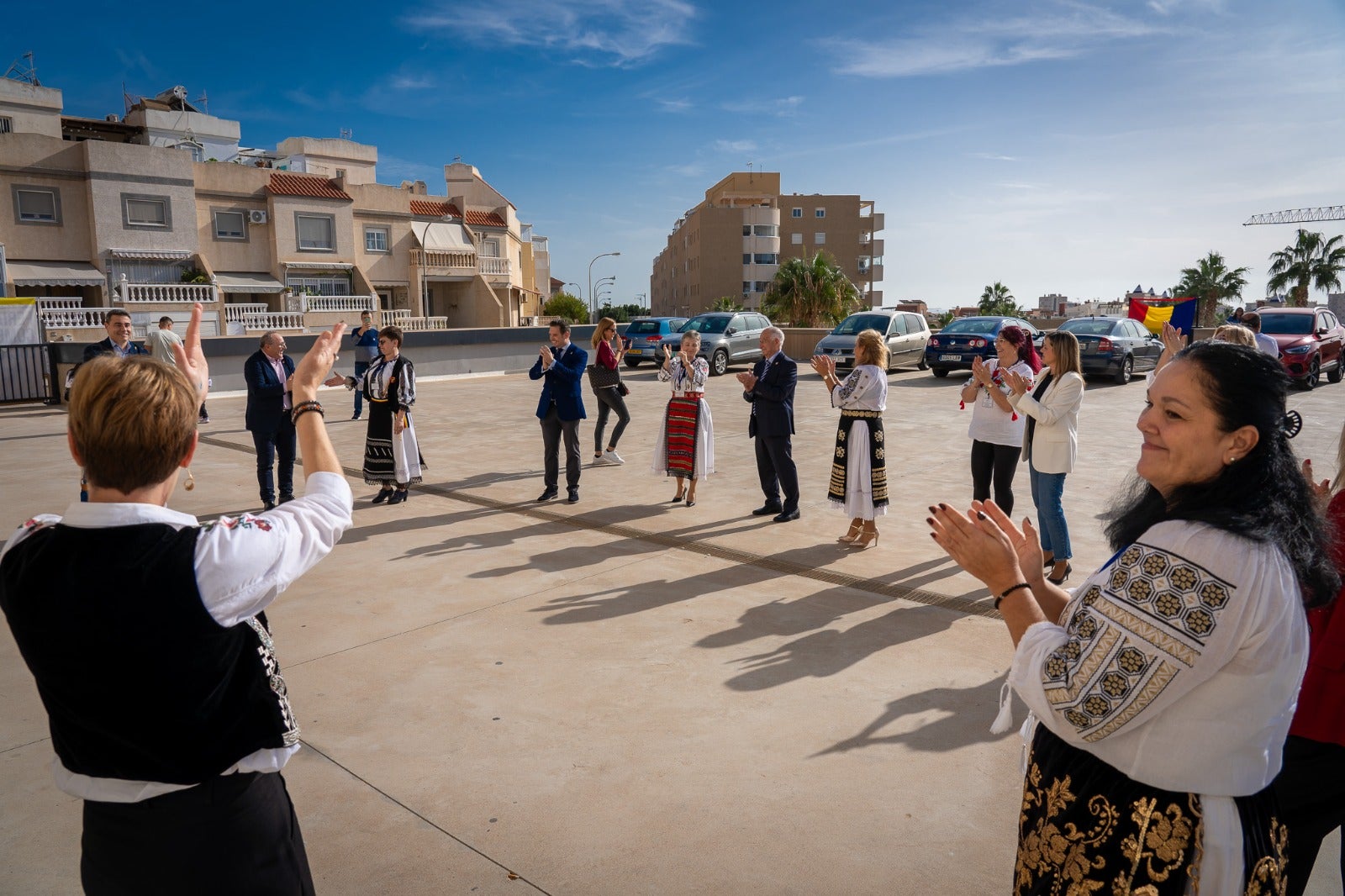 El Día Nacional de Rumanía, en imágenes