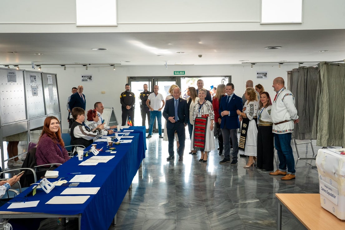 El Día Nacional de Rumanía, en imágenes