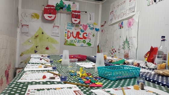 La comunidad gitana despide el año con varias actividades en el municipio de Vícar