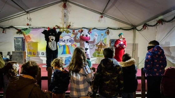 Roquetas prepara una semana llena de eventos antes de Nochebuena