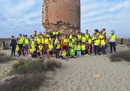 Escolares al volante: 8.000 menores aprenden a circular