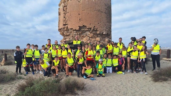 Escolares al volante: 8.000 menores aprenden a circular