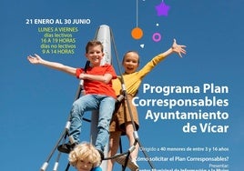 Cartel de esta iniciativa.