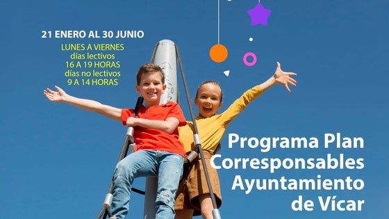 Abierto el plazo de inscripción para la segunda fase de la iniciativa del plan 'Corresponsables'