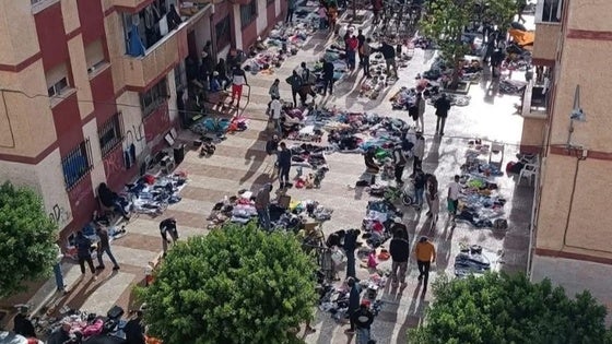 Nuevas quejas por el «descontrol» de Las 200 Viviendas de Roquetas