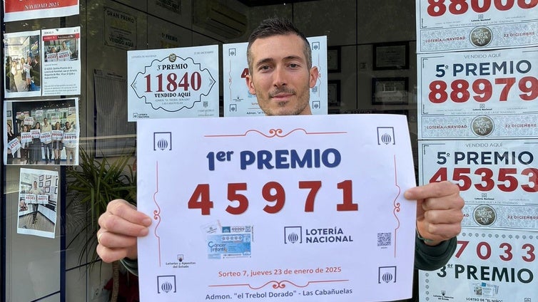 Un premio 'dorado' para Las Cabañuelas