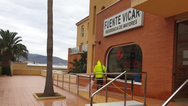 «Los brotes de sarna son recurrentes, mi abuela se contagió el año pasado»