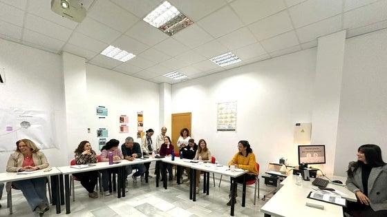 Roquetas apuesta por el uso de las tecnologías para la creación de empleo con el SAS