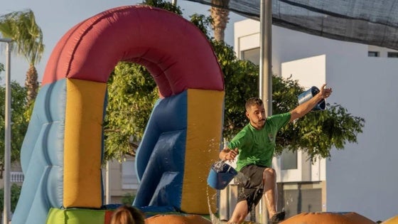 La Mojonera abre las inscripciones de rey y damas infantiles para las Fiestas de San Pedro Apóstol