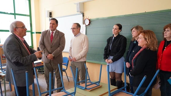 El CEIP Félix Rodríguez de La Fuente contará con un comedor escolar el próximo curso