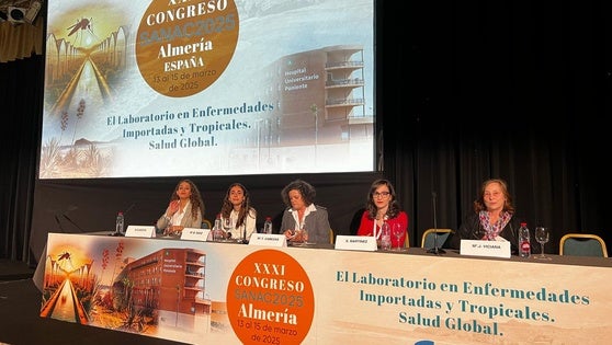 Roquetas inaugura un congreso que da a conocer los cambios en la Medicina