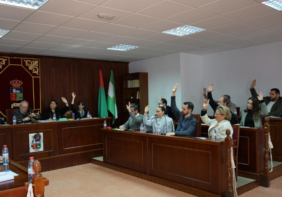 El Pleno municipal aprobó cambio de denominación de la piscina municipal Anastasia Dmytri.