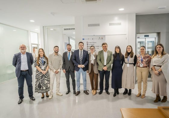 Estas jornadas analizaron cuestiones como la desigualdad laboral en personas más vulnerables.