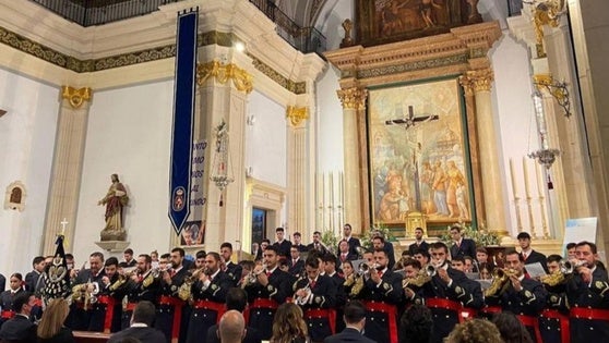 Regresa una nueva edición del Certamen de Música Cofrade Ciudad de Vícar