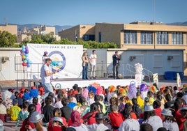 Las activididades de este centro educativo roquetero pretenden ser educativas y divertidas para el alumnado.
