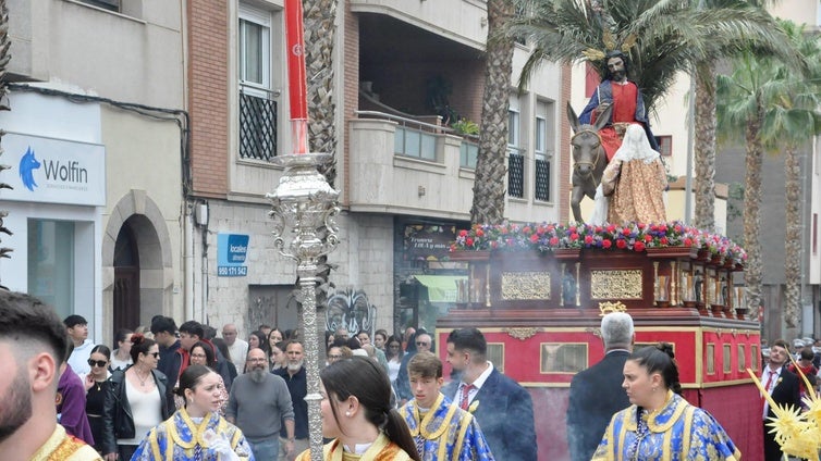 La 'Salud' reina en El Parador