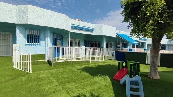 Más de 370.000 euros para ampliar la Escuela Infantil 'La Rosaleda' de Roquetas