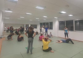 El taller espera contar con una gran asistencia.