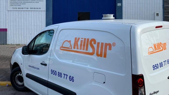Killsur, la empresa que elimina y previene las plagas