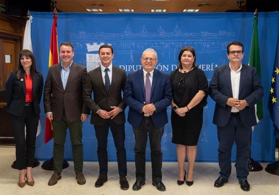 La Institución Provincial asumirá el 75% y el Ayuntamiento de Vícar el 25% de la Escuela de Música.