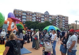 El Día de las Familias se celebra en el municipio vicario.