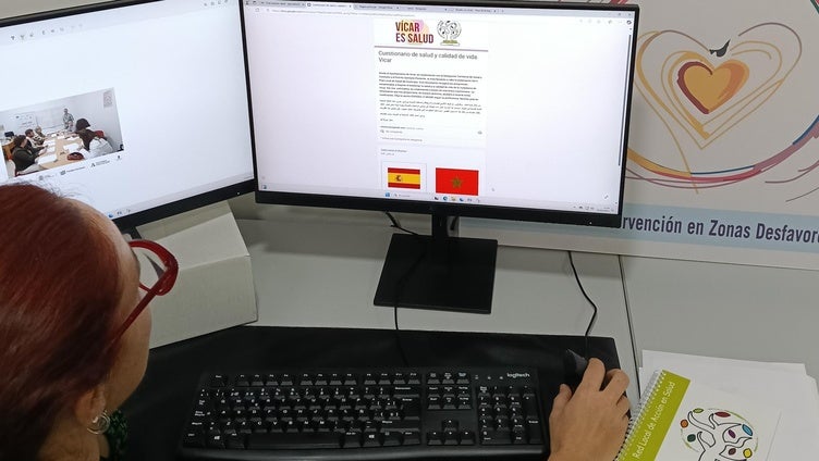 Un cuestionario para «palpar» la realidad sobre las demandas en materia de salud