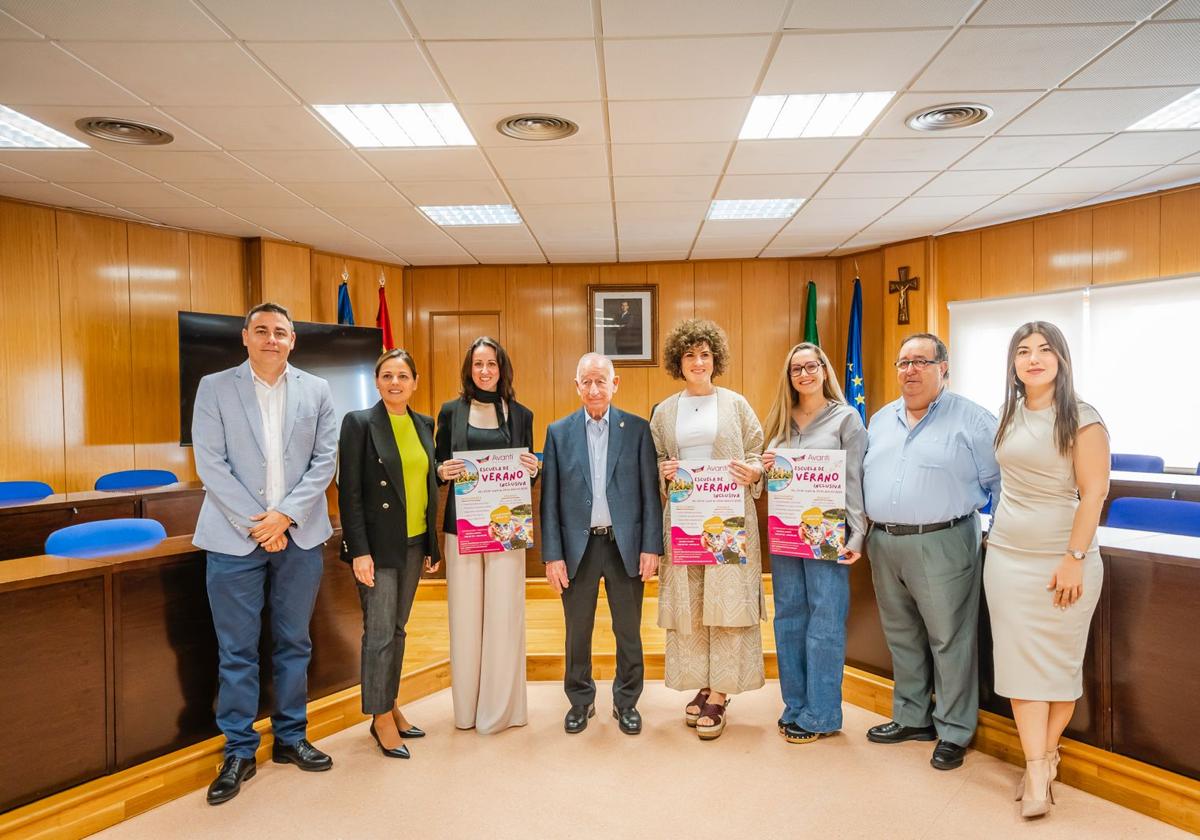 La Escuela de Verano Avanti prepara 120 actividades para disfrutar y aprender