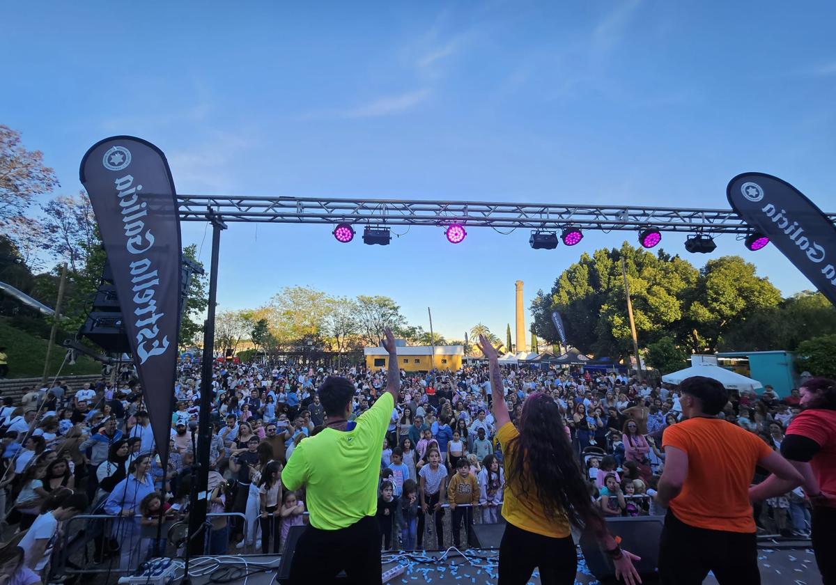 Roquetas albergará el I Festival Mundial de Foodtruck con un gran espectáculo