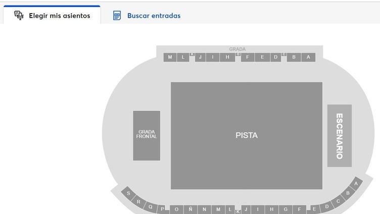 El Último de la Fila 'arrasa' en Roquetas vendiendo todas las entradas en apenas dos horas