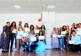 El curso cumple varios objetivos en materia de salud.