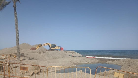 Critican la «falta» de planificación del Ayuntamiento por el malestar de las obras de la Balsa de las Tormentas