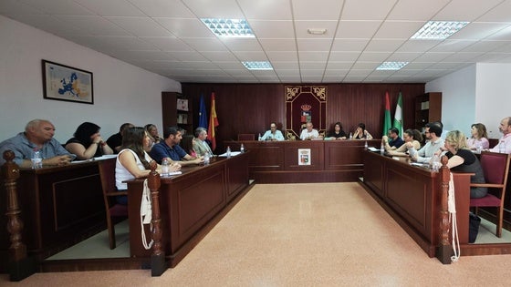 El Pleno de Vícar pide que se aplique la rebaja fiscal a los agricultores