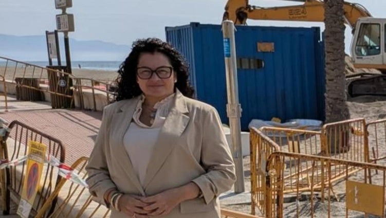 Renuncia Soledad Pérez como concejala y portavoz de Vox Roquetas
