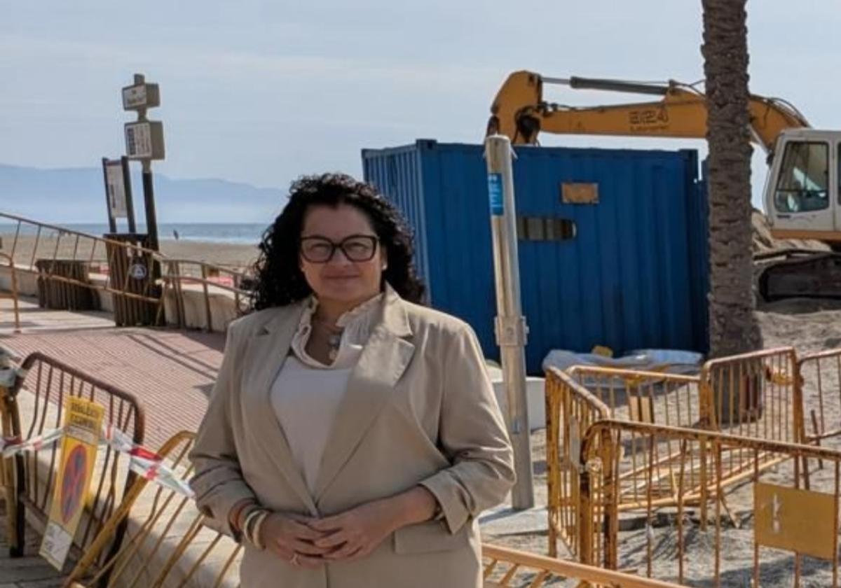 Renuncia Soledad Pérez como concejala y portavoz de Vox Roquetas