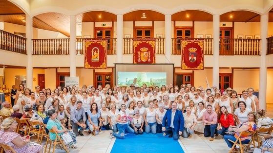 Taller de memoria, manualidadades y baile para dar «vida» a personas mayores