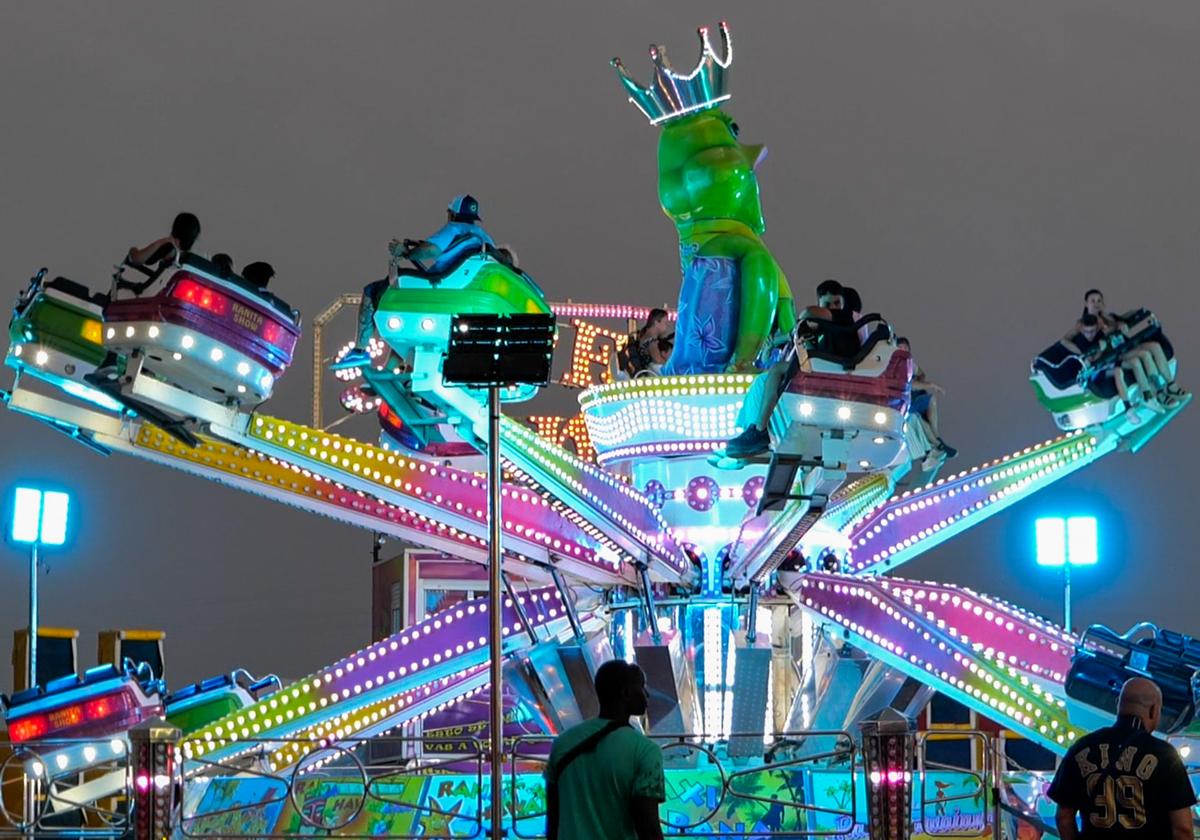 Cortijos de Marín prepara su último día de festejos con grandes eventos