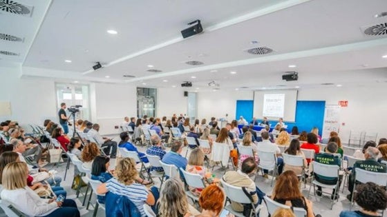 Un verano intenso lleno de Tecnología, Cultura y Salud en Roquetas