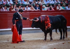 Corrida de Beneficiencia de San Isidro, en la que triunfó Morante de la Puebla