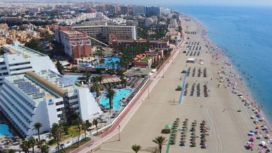 Prohibidas las barbacoas en las playas de Los Bajos, Ventilla y en las Urbanizaciones turísticas