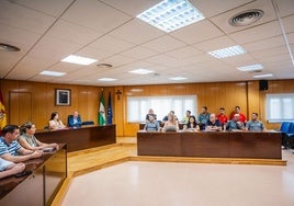 La Junta Local de Seguridad del Ayuntamiento de Roquetas planifica este amplio despliegue.